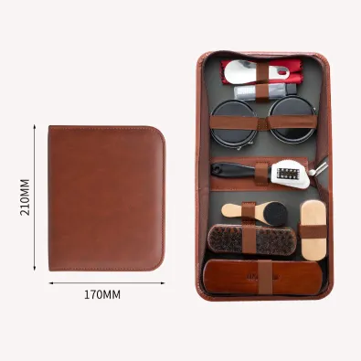 LUXURY SHOE CARE BOX